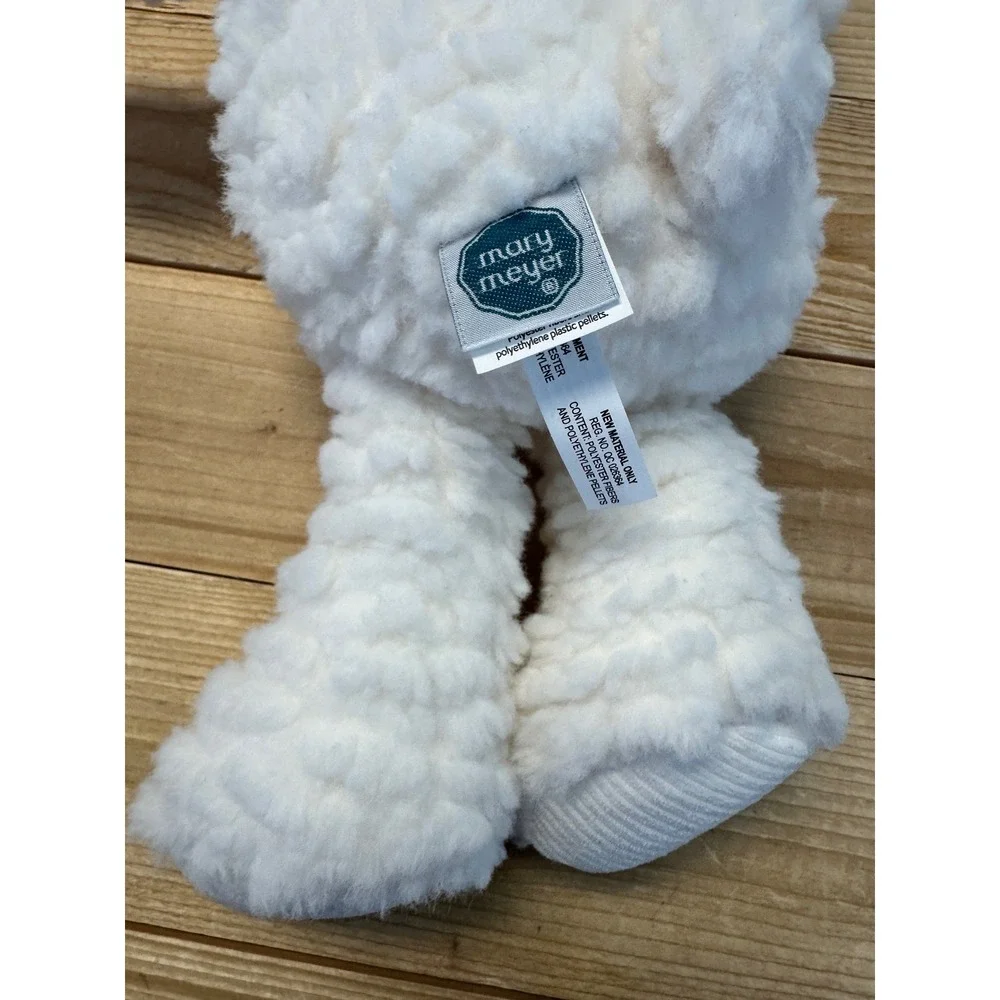 Mary Meyer Putty‎ Bunny White Plush Stuffed Animal Rabbit 16 inch NWT